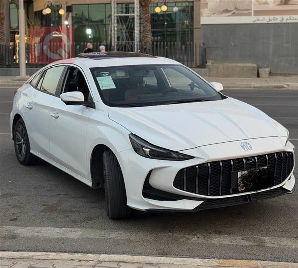 ام جي GT 2025 للبيع في العراق - كركوك